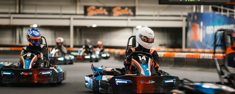 Euro indoorkarting & bowling Swalmen 2