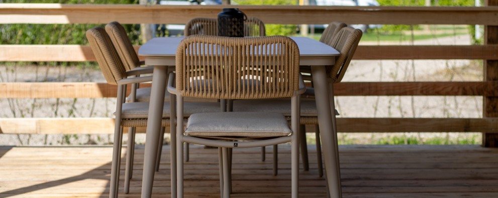 garden set