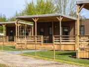 patio with cover