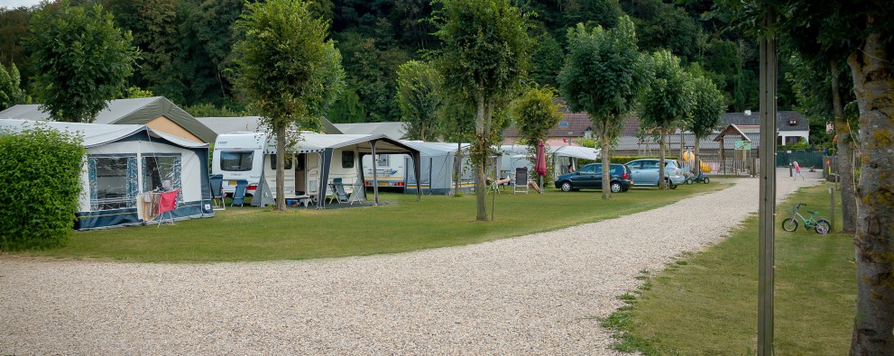Kampeerplaats met stroom Camping ´t Geuldal Limburg (15).jpg