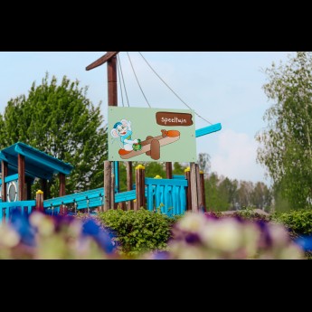 Buitenspeeltuin Camping 't Geuldal