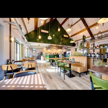 Brasserie Bie de groeve