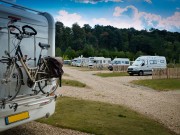 Comfort camperplaats Camping ´t Geuldal