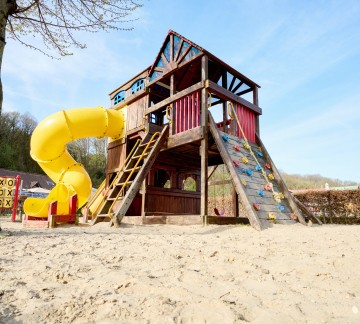 Buitenspeeltuin Camping 't Geuldal