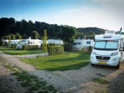 Camperplaats veld Camping ´t Geuldal