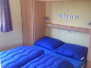 Slaapkamer Chalet 6 personen Camping ´t Geuldal.jpg