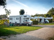 Camperplaats met stroom Camping ´t Geuldal
