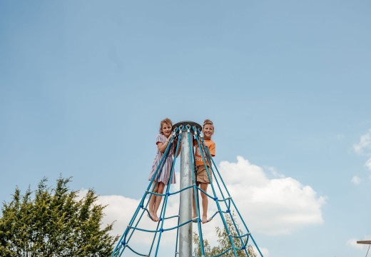 Buitenspeeltuin